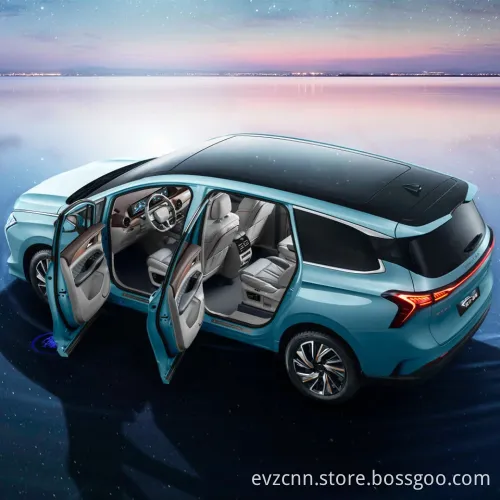 Dongfeng Gasoline Car MPV Fengxiang Youting MPV 1.5t DCT Standard Version Car